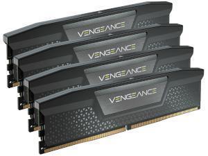 Corsair Vengeance 192GB (4x48GB) DDR5 5200Mhz CL38 Quad Channel Memory (RAM) Kit