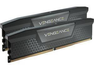 Corsair Vengeance DDR5 32GB 2x16GB 6400Mhz CL36 Dual Channel Memory Kit                                                                                            
