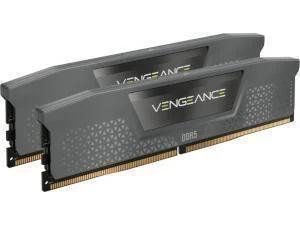 Corsair Vengeance 32GB 2x16GB DDR5 6000Mhz CL36 Dual Channel Memory RAM Kit                                                                                      