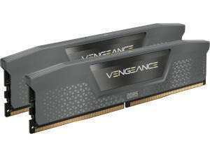 Corsair Vengeance 64GB 2x32GB AMD EXPO DDR5 5200MHz CL40 Dual Channel Memory RAM Kit