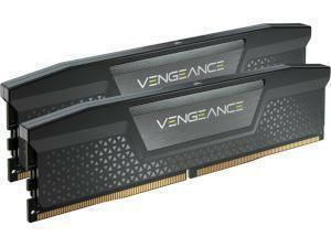 Corsair Vengeance 64GB (2x32GB) DDR5 5600Mhz CL40 Dual Channel Memory (RAM) Kit