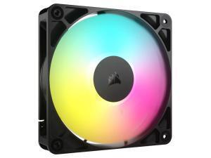 Corsair RS140 RGB Black 140mm Case Fan