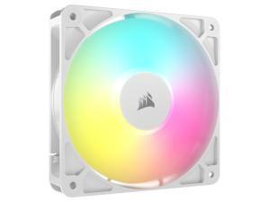 Corsair RS120 RGB White 120mm Case Fan