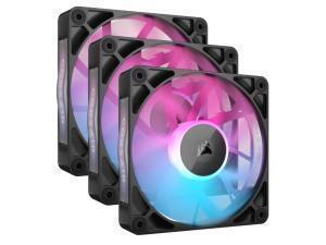 Corsair iCUE LINK RX120 RGB 120mm Triple Fan Pack                                                                                                                    