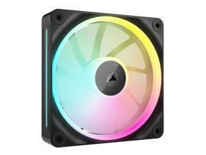 Corsair iCUE LINK LX140 RGB 140mm Single Fan Pack - Black