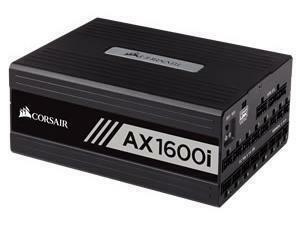 CORSAIR AX1600i 1600W Digital ATX Power Supply