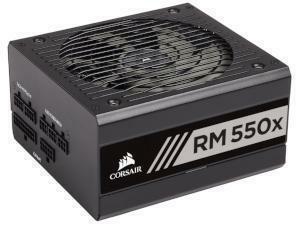 Corsair RMx Series RM550x 550W 80 PLUS Gold Fully Modular ATX Power Supply / PSU                                                                                     
