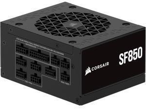 Corsair SF Series SF850 850W 80 PLUS Platinum Fully Modular SFX Power Supply / PSU                                                                                   