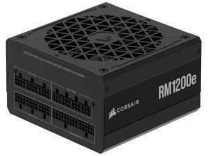 Corsair RMe Series RM1200e 1200W 80 PLUS Gold Fully Modular ATX Power Supply / PSU                                                                                   