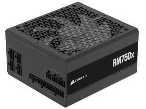 Corsair RMx Series RM750x 750W Cybenetics Gold Fully Modular ATX Power Supply / PSU                                                                                  