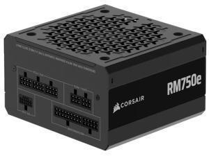 Corsair RMe Series RM750e 2025 750W Cybenetics Gold Fully Modular ATX Power Supply / PSU                                                                           