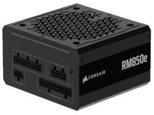 Corsair RMe Series RM850e 2025 850W Cybenetics Gold Fully Modular ATX Power Supply / PSU                                                                           