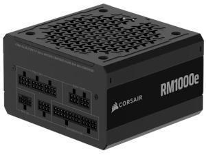 Corsair RMe Series RM1000e 2025 1000W Cybenetics Gold Fully Modular ATX Power Supply / PSU                                                                         