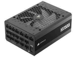 Corsair HXi Series HX1500i 2025 1500W Cybenetics Platinum Fully Modular ATX Power Supply / PSU                                                                     