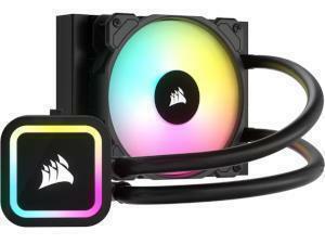 Corsair iCUE H60x RGB Elite All-In-One 120mm CPU Water Cooler                                                                                                        