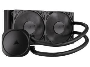 Corsair NAUTILUS 240 RS Black 240mm Liquid CPU Cooler                                                                                                                