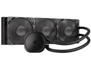 Corsair NAUTILUS 360 RS Black 360mm Liquid CPU Cooler