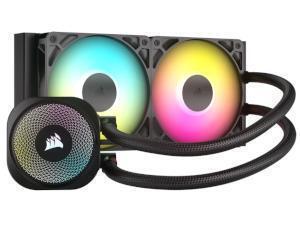 Corsair NAUTILUS 240 RS ARGB 240mm Liquid CPU Cooler                                                                                                                 