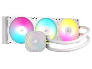 Corsair NAUTILUS 360 RS ARGB White 360mm Liquid CPU Cooler