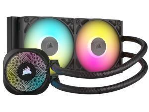 Corsair iCUE LINK TITAN 240 RX RGB 240mm Liquid CPU Cooler                                                                                                           