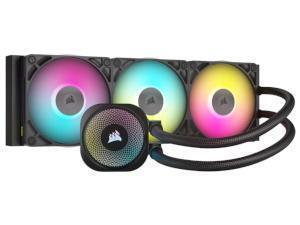 Corsair iCUE LINK TITAN 360 RX RGB 360mm Liquid CPU Cooler                                                                                                           