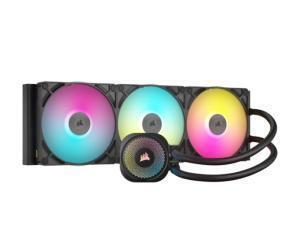 Corsair iCUE LINK TITAN 420 RX RGB 420mm Liquid CPU Cooler