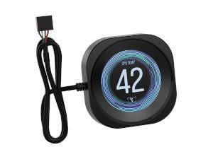 Corsair NAUTILUS RS LCD Screen Module - Black