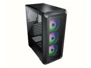 *B-stock item - 90 days warranty*Cougar Archon 2 Mesh RGB Gaming Case - Mid Tower