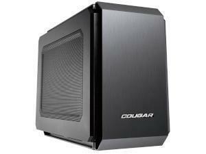 COUGAR QBX Ultra Compact PRO Gaming Case - Mini-ITX                                                                                                                  