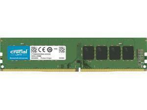 Crucial 16GB DDR4 2400MHz Memory RAM Module                                                                                                                        