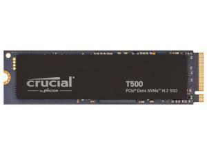 Crucial T500 2TB M.2 NVMe Solid State Drive / SSD                                                                                                                    