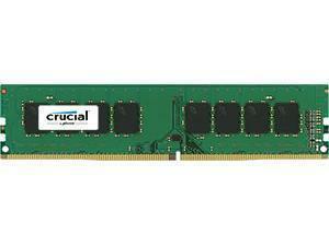 Crucial 4GB (1x4GB) DDR4 PC4-17000 2133MHz Single Module                                                                                                             