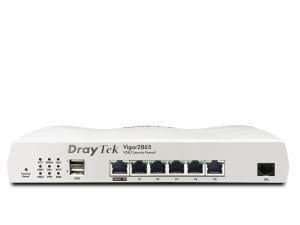 Draytek Vigor 2865 VDSL2 and Ethernet Router