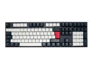 Ducky One2 Tuxedo Full Size Brown MX Switch                                                                                                                          