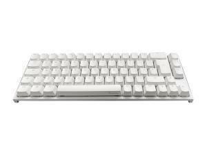 Ducky One2 SF Pure White 65% RGB Backlit Silent Red MX Switch                                                                                                        