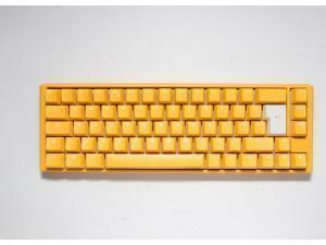 Ducky One 3 Yellow SF Cherry Blue   UK Layout                                                                                                                        