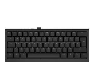 Ducky One X Mini Wireless Ducky Linear Inductive Switch Black Gaming Keyboard                                                                                        