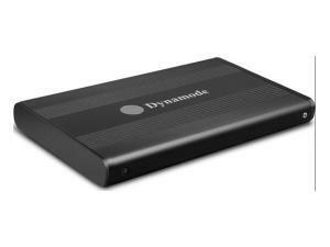 Dynamode USB2.0 External 2.5inch HDD/SSD Enclosure                                                                                                                      