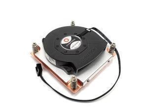 Dynatron Q3 1U CPU Cooler for LGA1700 125W                                                                                                                           