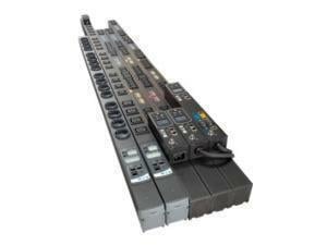 Eaton EMAA12 Managed IEC Power Distribution Unit Input Type C20 16A Outlet Type C13, 20: C19,4