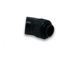 *B-Stock item - 90 days warranty* EK-AF Angled 45° G1/4 Black