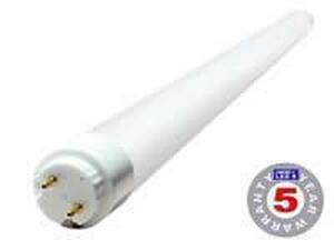 Emprex LI06 12W High Efficiency LED 2ft Tube Light Warm White