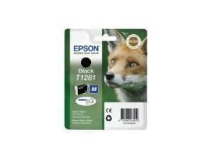 Epson T1281 Black Ink Cartridge