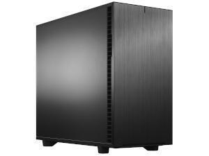 Fractal Design Define 7 Solid Black Tower Chassis                                                                                                                    