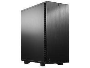 Fractal Design Define 7 Compact Solid Black Tower Chassis                                                                                                            