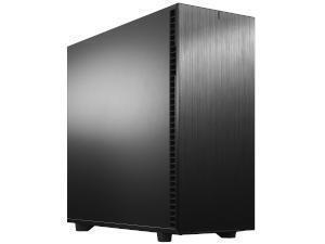 Fractal Design Define 7 XL Solid Black Full Tower Chassis                                                                                                            