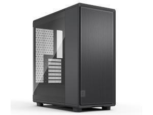 Fractal Design Epoch Black Tower Chassis                                                                                                                             