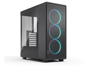 Fractal Design Epoch Black RGB Chassis                                                                                                                               