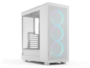 Fractal Design Epoch White RGB Chassis                                                                                                                               