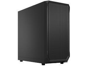 Fractal Design Focus 2 Black Solid Tower Chassis                                                                                                                     